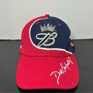 Vintage Dale Earnhardt Jr NASCAR Racing Chase Authentic Adjustable Hat Cap